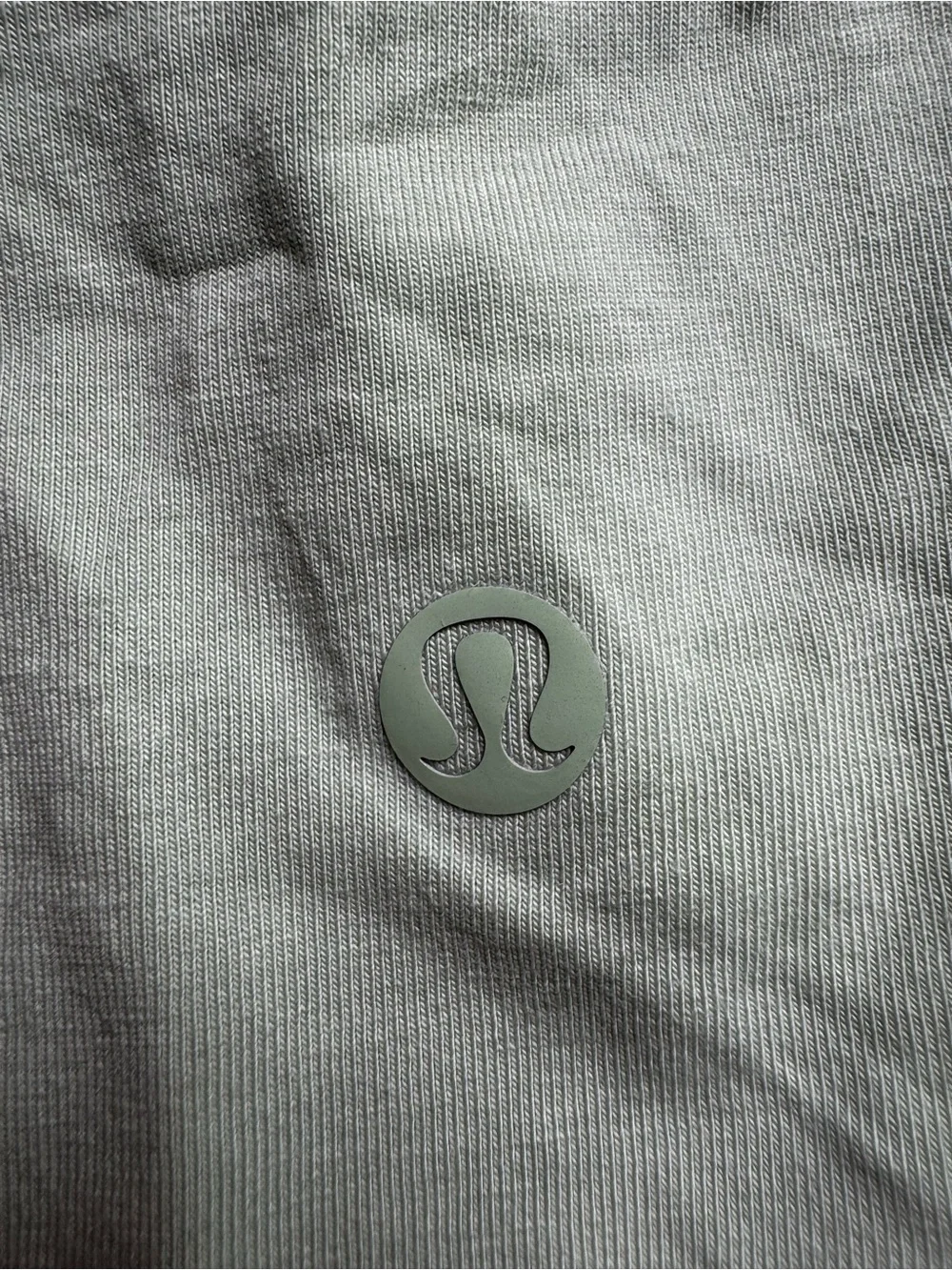 Lululemon Mint Green Racerback Tank Top - Women